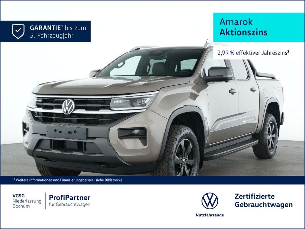 Volkswagen Amarok DC PanAmericana 4Motion AHK Sitzhzg Navi 2025