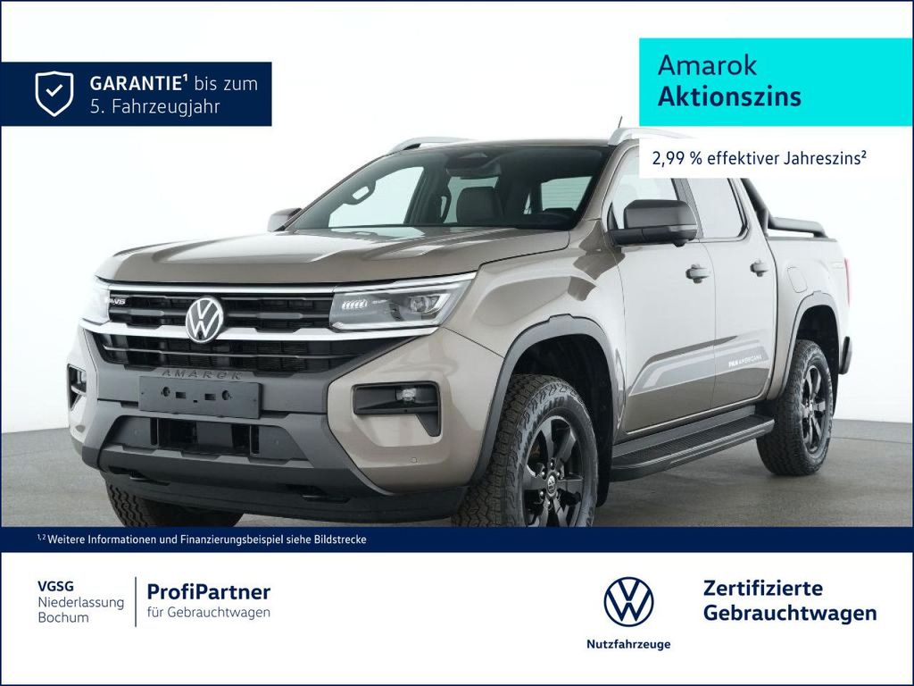 Volkswagen Amarok