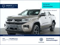 Volkswagen Amarok - Vorschau Bild 1