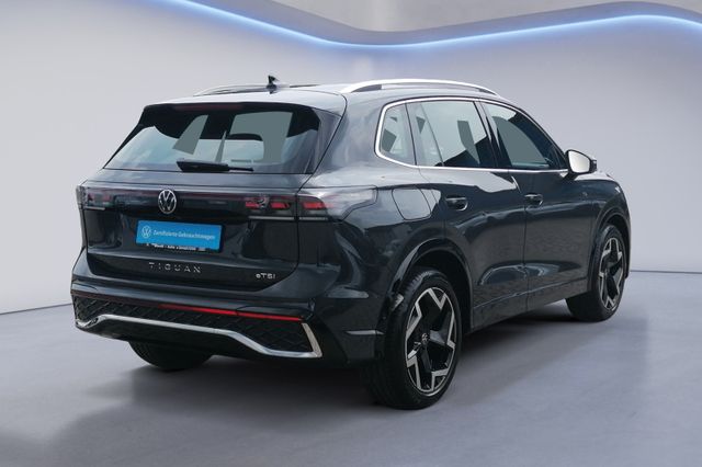 Tiguan R-Line 1.5 eTSI DSG AHK+NAVI+NEUES MODELL