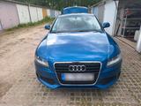 Audi A4 B8 Motor revidiert - Audi A4: Motor