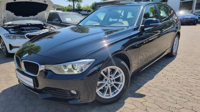 BMW 320d Touring Xenon Navi Deutsches Auto