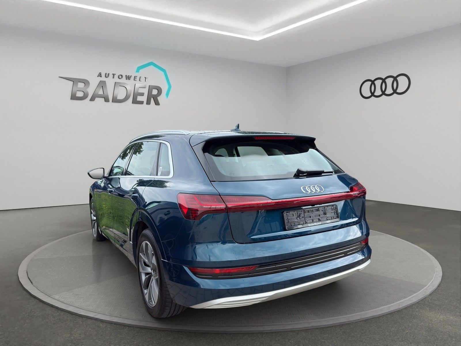 Audi e-tron advanced 55 quattro 300 advanced imagem 3