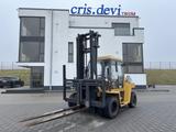 CAT DP 60 Stapler - CAT Radlader