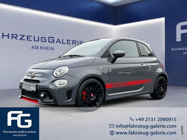 Abarth 695 XSR Yamaha Limited Edition Akrapovic