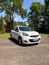 Nissan Micra K13 Visia - Nissan Micra K13 mit Benzin-Antrieb