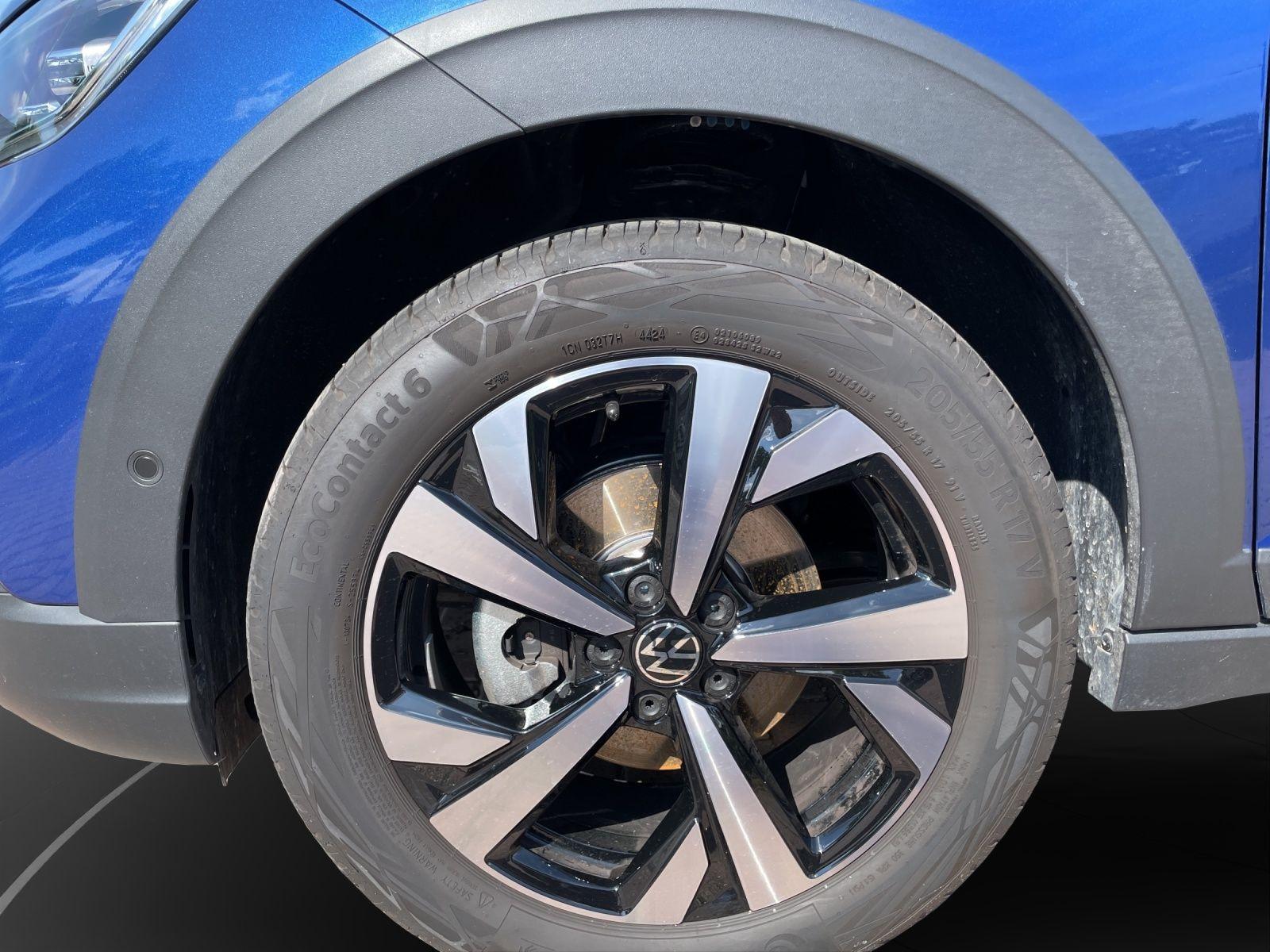 Volkswagen Taigo Style 1,0 TSI (116 PS) DSG | IQ. | AHK