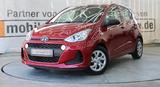 Hyundai i10 1.0 |1.Hand|Navi|8-fach|Navi|Insp. Neu|USB| - Hyundai i10 Gebrauchtwagen in Düsseldorf