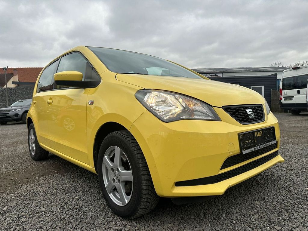 Angebot ansehen Seat Mii