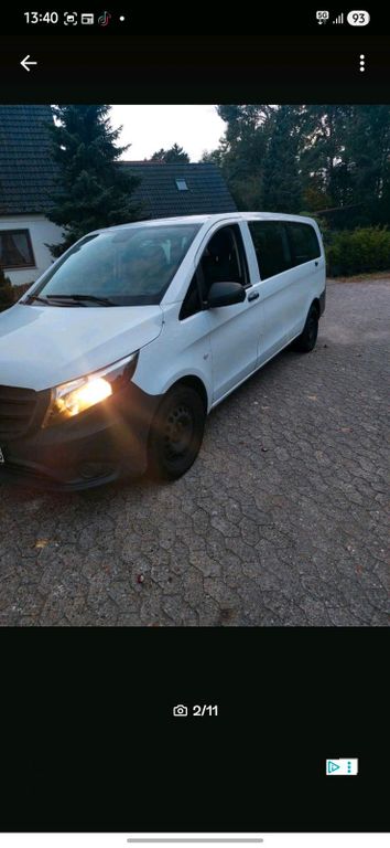 Image of Mercedes-Benz Vito