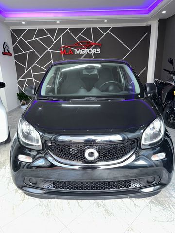 Smart ForFour 70 1.0 Prime