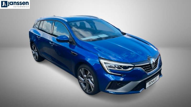 Fahrzeugabbildung Renault MEGANE Grandtour R.S. Line TCe 160 EDC