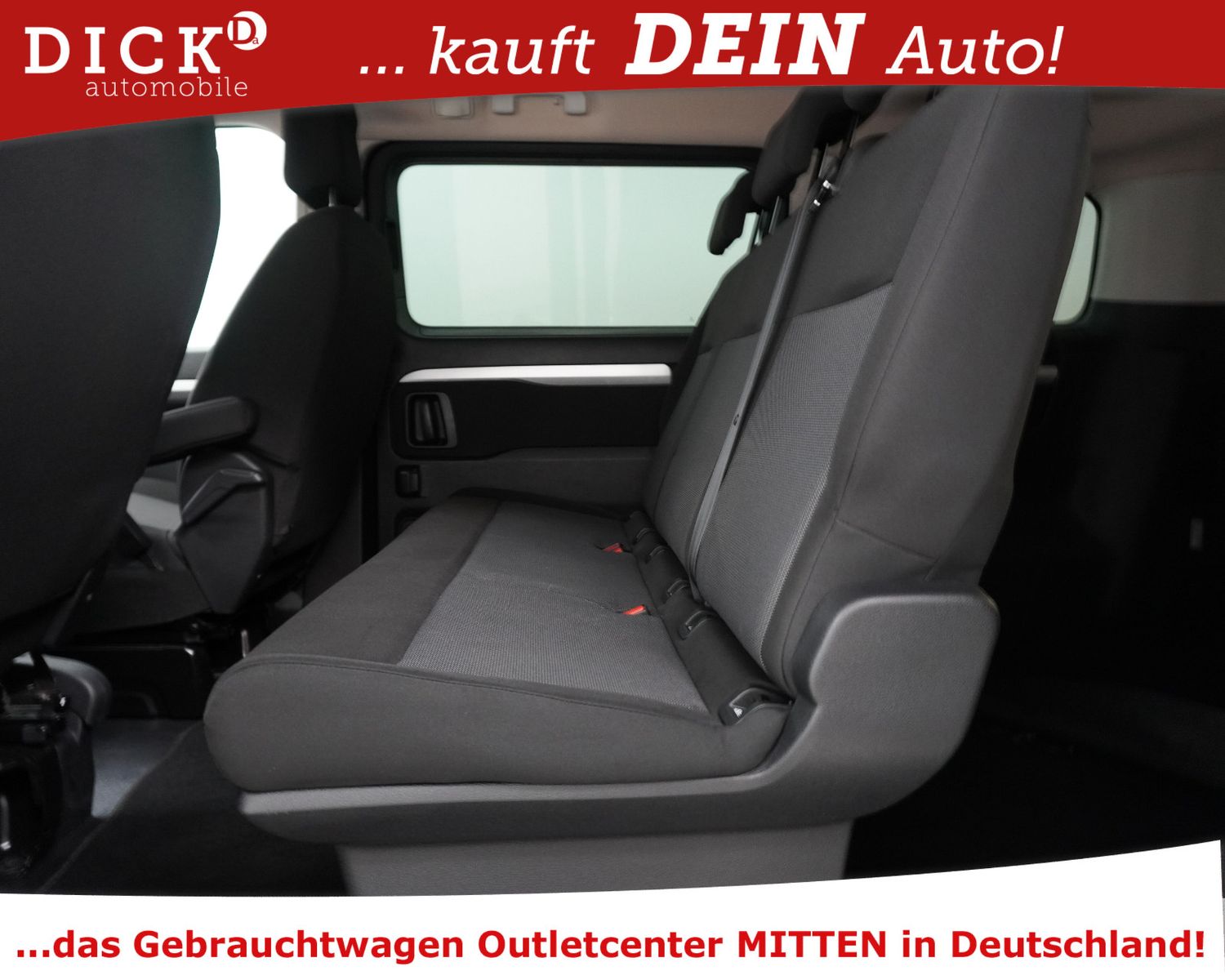 Fahrzeugabbildung Opel Zafira Life Select M >5SI+SHZ+NAVI+XEN+HEAD+AHK+