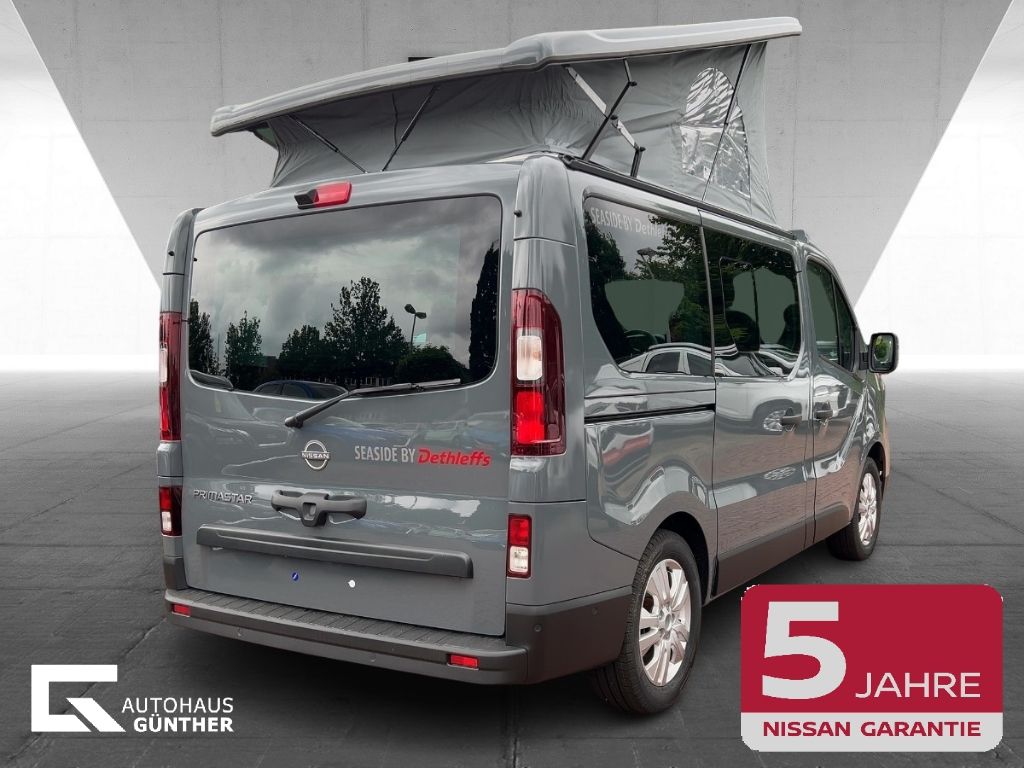Nissan Primastar SEASIDE Revotion/Dethleffs dCi170 DCT