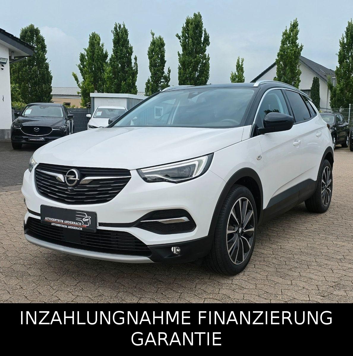 Opel Grandland (X)Ultimate NAVI LEDER KAMERA