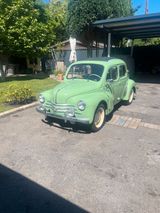 Renault 4cv 1955 - Renault: 4cv