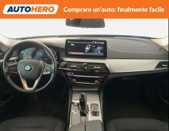 BMW 520 - 8