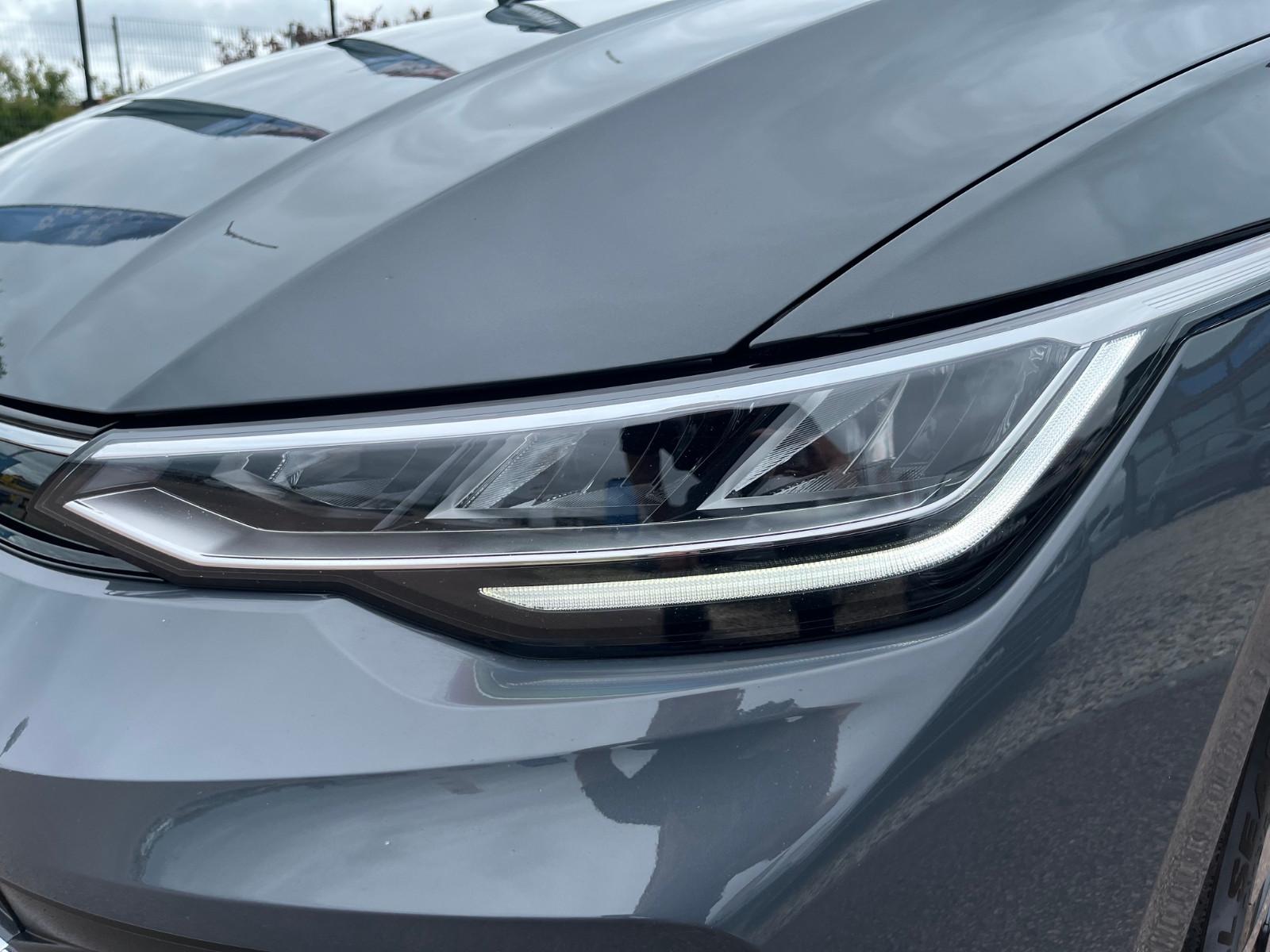 Volkswagen Golf VIII Lim. 1.5 TSI Goal mit NAVI+PDC+LED, миниатюра 8