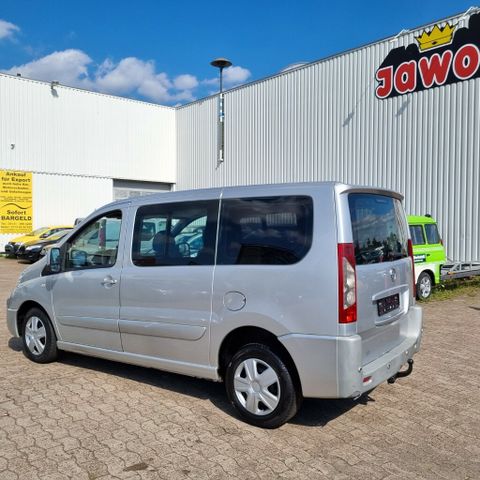 Fiat Scudo 2,0 MULTIJET 136 PS 5 SITZER TÜV 9.25 KLIM