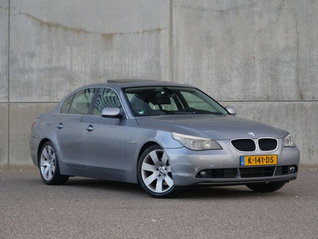 BMW 530 5-serie 530i High Executive | Zie omschrijvi