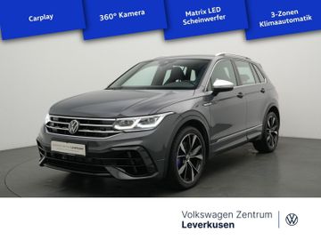 Volkswagen Leasingangebot: Volkswagen Tiguan R VIRT SHZ DCC KEYLESS PDC MATRIX AHK ACC