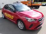 Opel Corsa F e Edition - Opel Corsa: Rot