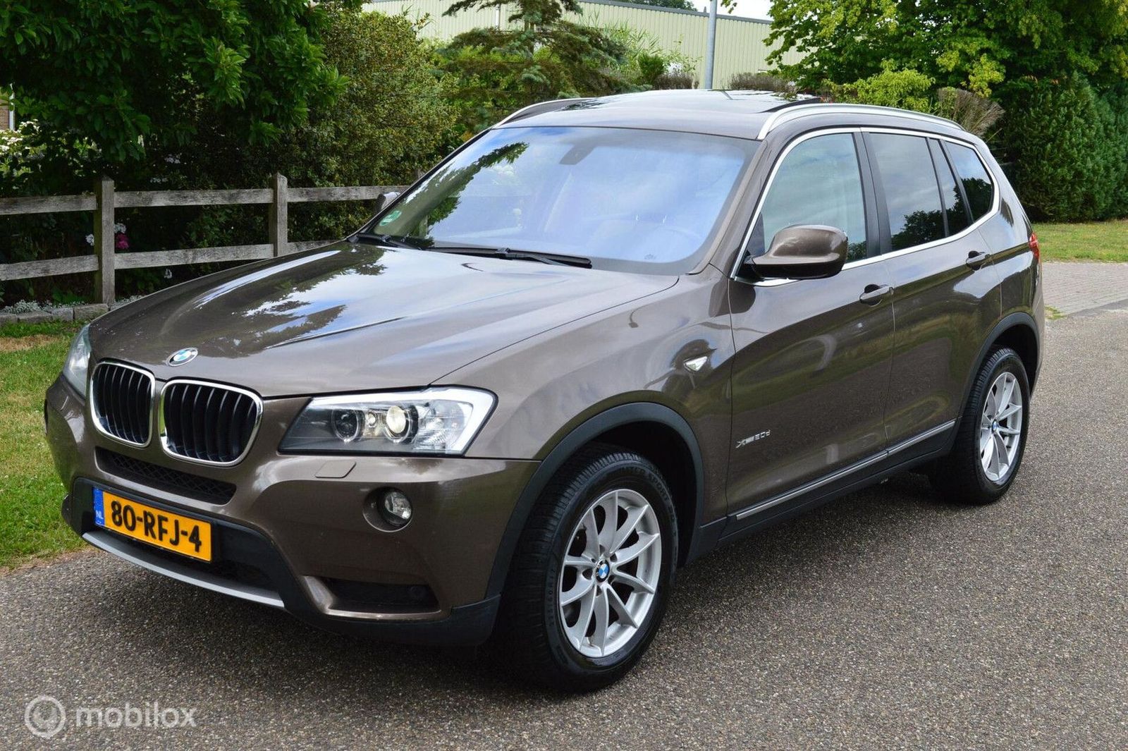 BMW X3 - 1