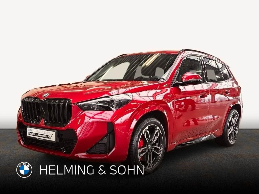 BMW X1 sDrive18i M-Sport Pro HK HiFi AHK ACC Pano uv
