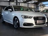 Audi A3 S line Sportpaket*HU/AU NEU*NAVI*KLIMA - Audi A3 Limousine Line sportpaket mit Diesel-Antrieb
