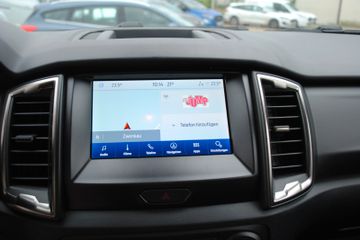 Fahrzeugabbildung Ford Ranger 2.0 DoKa  Wolftrak Autom.