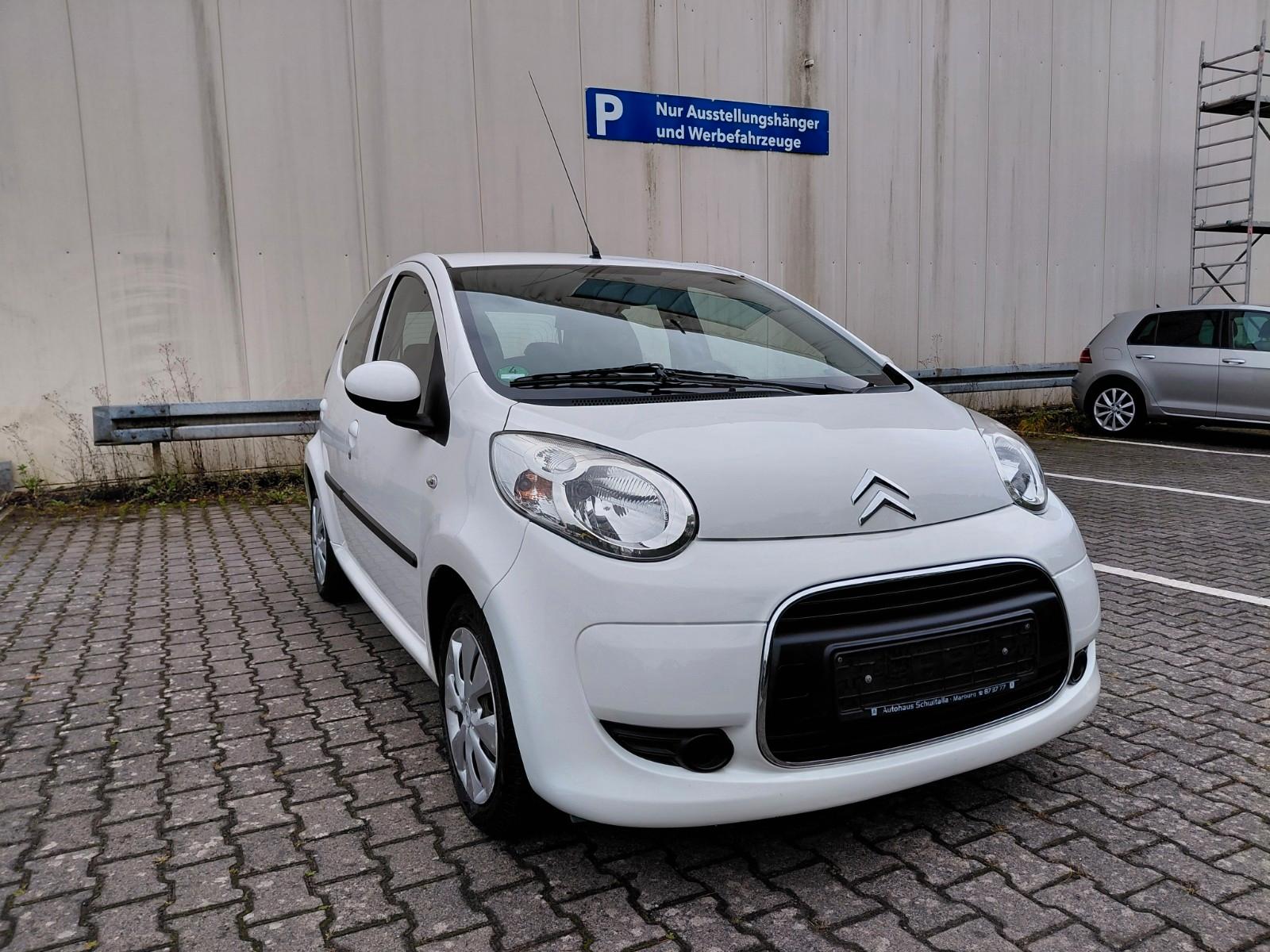 Citroën C1 1.0 Advance *Neu TÜV*