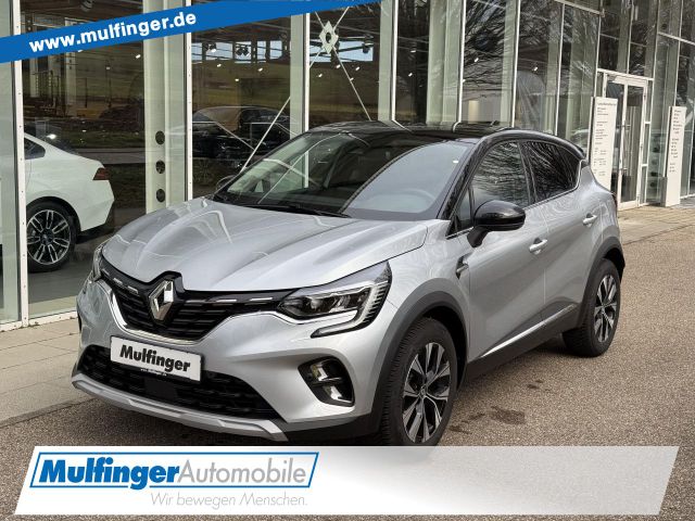 Renault Captur TCe 140 EDC LED ACC Navi Lenkradh.Kamera