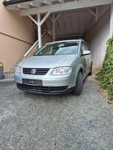 Volkswagen Touran 1.6 Trendline Trendline