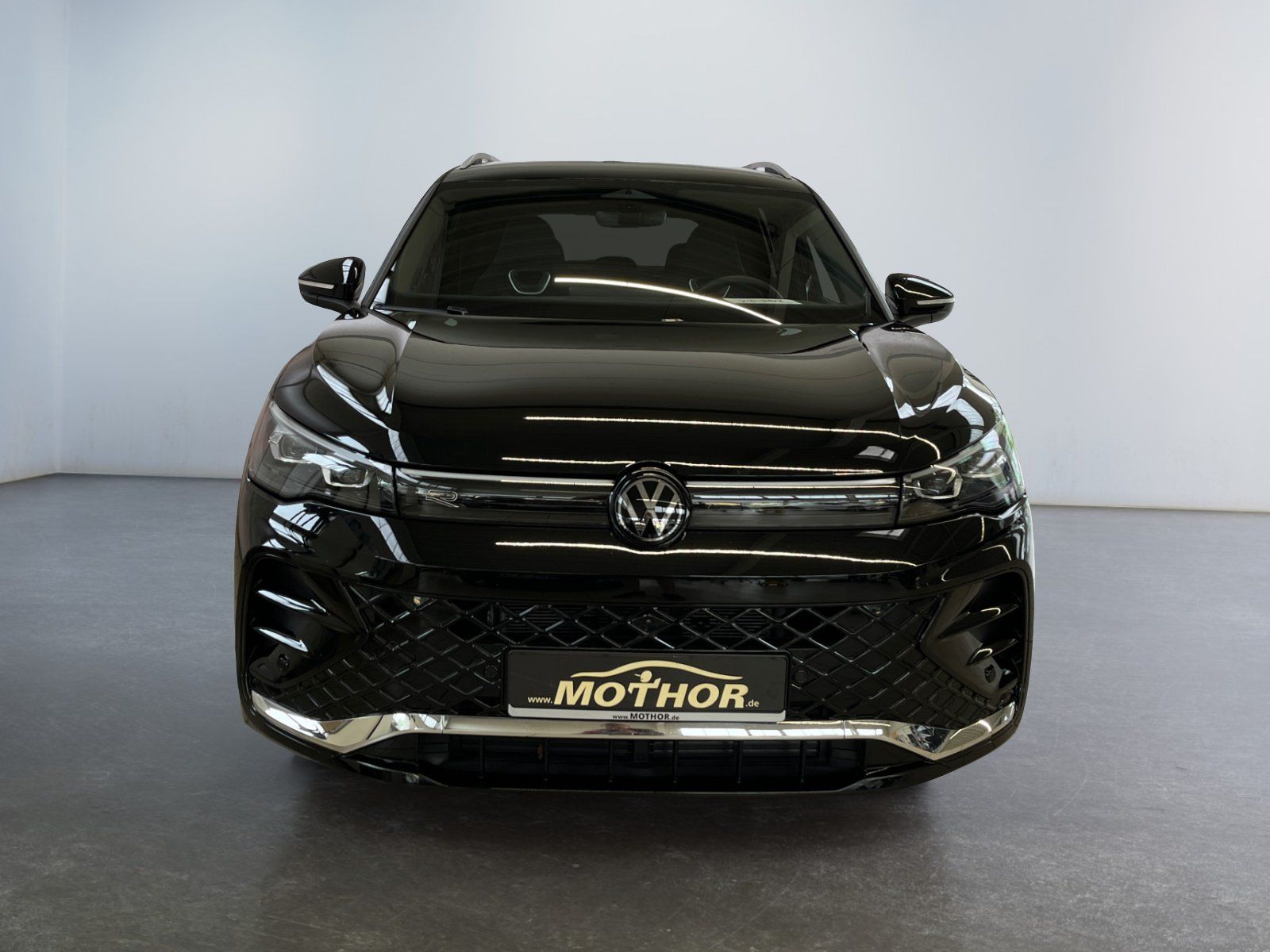 Volkswagen Tiguan R-Line 1.5 eTSI DSG Heckklappe Elek. ACC foto 6