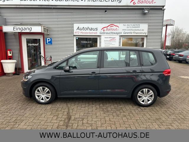 Volkswagen Touran Trendline*2.HAND*KLIMA*7-SITZER*EURO6*