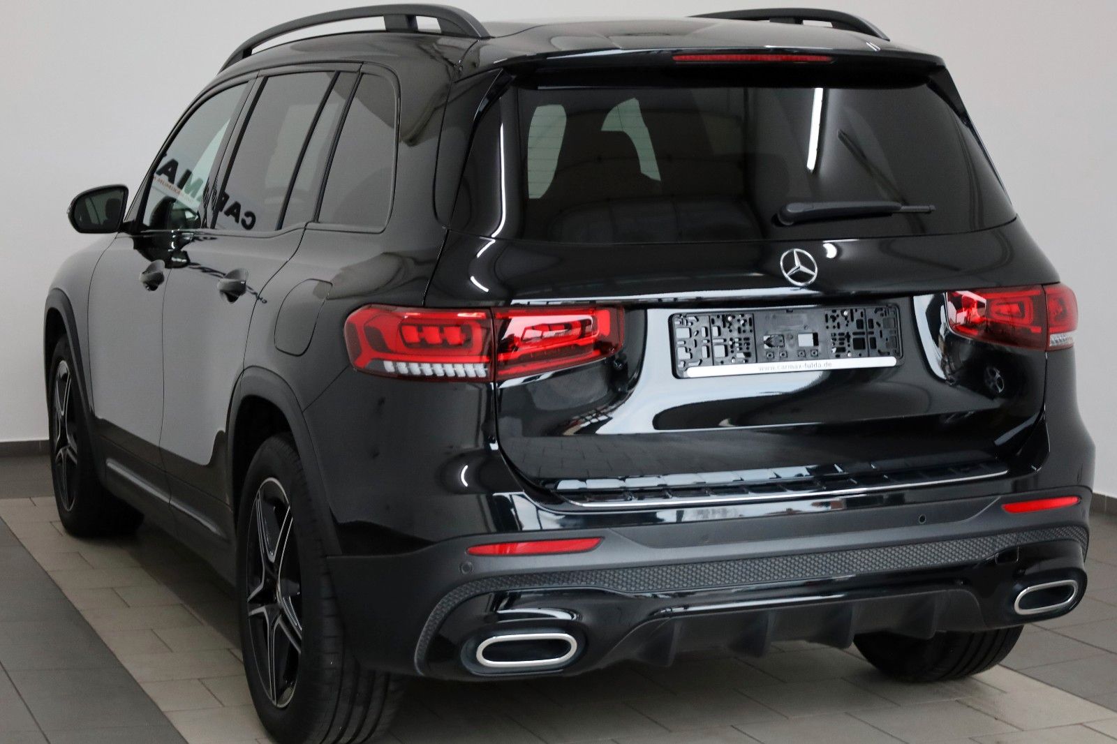 Fahrzeugabbildung Mercedes-Benz GLB 200d, AMG-line,Night-pak,Navi,CarPlay,Kamera