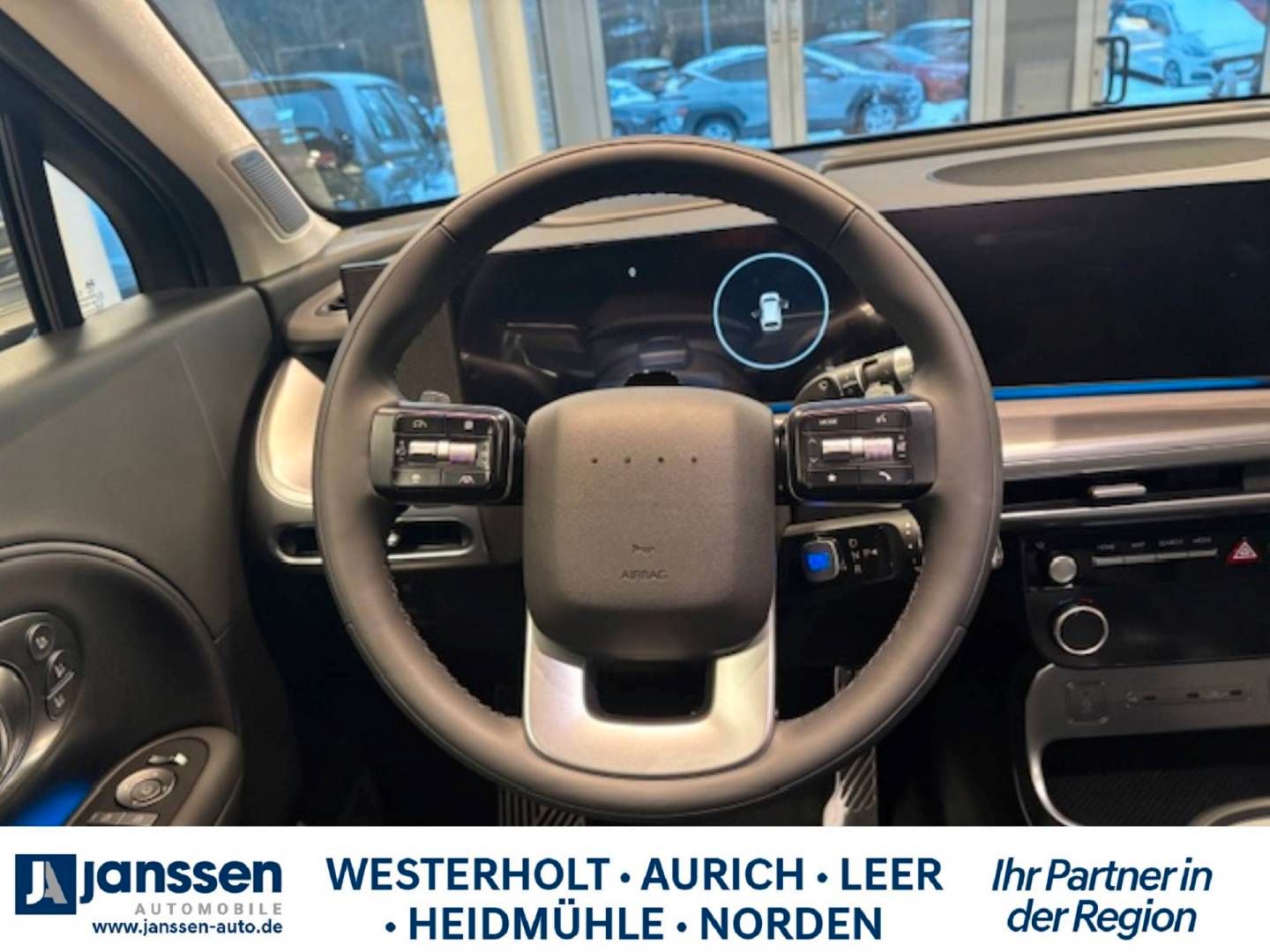 Fahrzeugabbildung Hyundai IONIQ 9 7-Sitzer UNIQ/Massage Funkt./360°Grad Ka