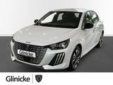 Peugeot 208 ALLURE Benzin 100 - Peugeot Gebrauchtwagen in Leipzig