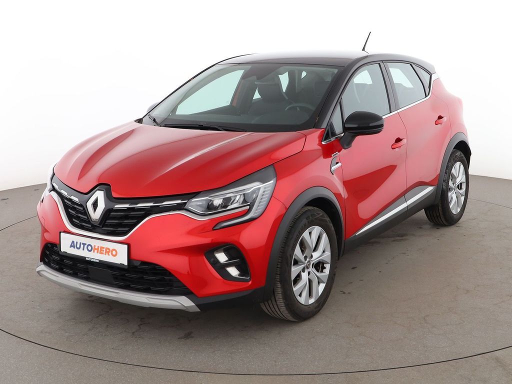 Image of Renault Captur