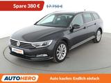 Volkswagen Passat 1.4 TSI ACT Highline BMT Aut.*NAVI*LED* - Volkswagen Passat: Automatik