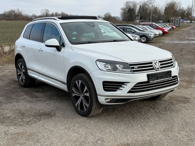 Volkswagen Touareg V6 TDI * R - Line * Pano * ACC * Luft