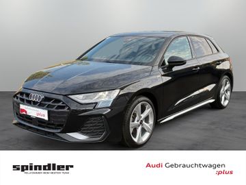 Audi A3 Sportback S-Line 35TFSI S-tronic / Sonos, ACC