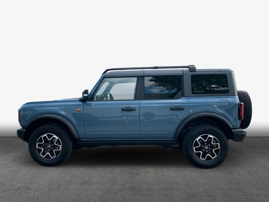 Ford Bronco 2.7 EcoBoost V6 Outer Banks