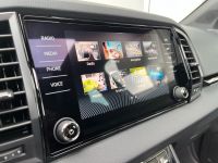 SKODA Karoq Sportline 2.0 TDI DSG 4x4 PANO AHK 5J GAR bei Autohaus Landmann & Maier OHG