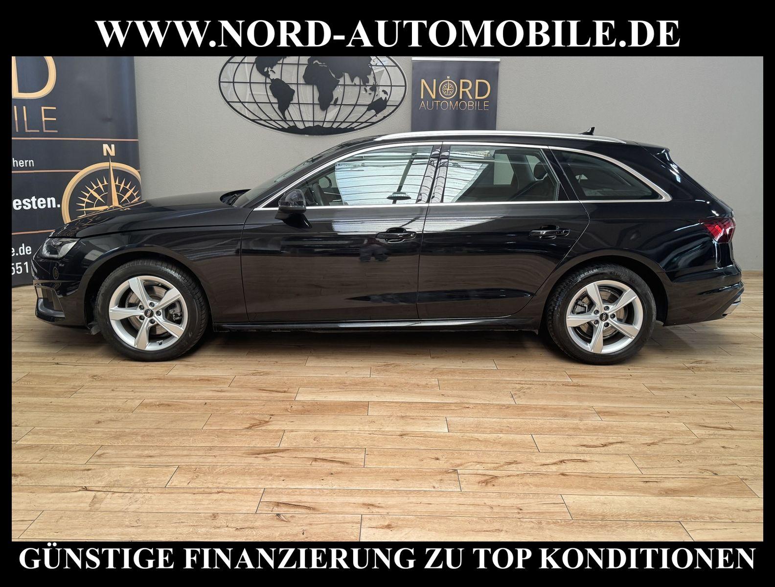Audi A4 Avant Advanced 30 TDI S-Tronic Virt.Cockpit, миниатюра 9