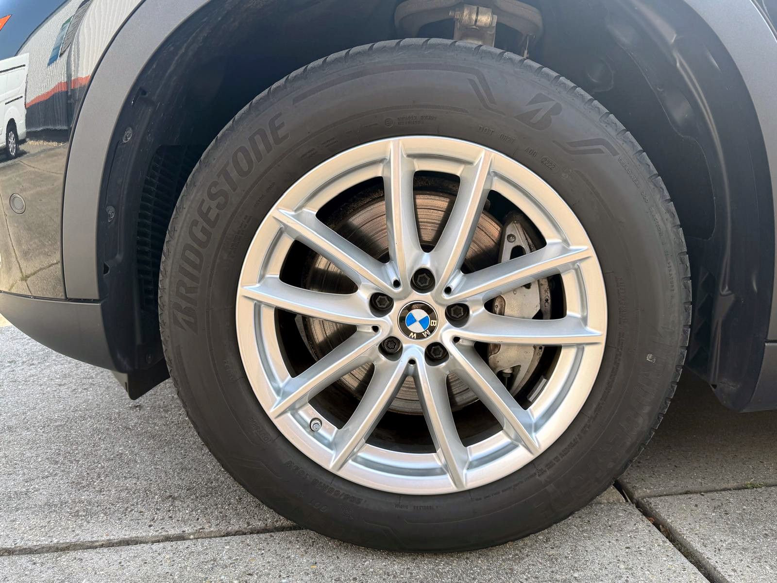 Fahrzeugabbildung BMW X5 xDrive 40i Steptr. Unfallfrei MwSt. ACC 360°