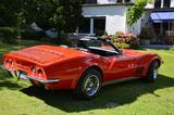 Corvette C3 Stingray Roadster (Chromy) BJ ´70 Handsch. - Corvette C3: Cabrio