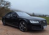 Audi A8 3.0 TDI ultra tiptronic quattro - - gebrauchte Audi A8 aus dem Jahr 2015