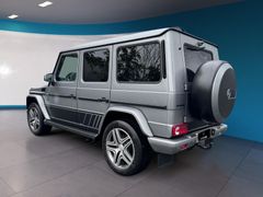 Fahrzeugabbildung Mercedes-Benz G 63 AMG 5.5 V8 DESIGNO MAGNO