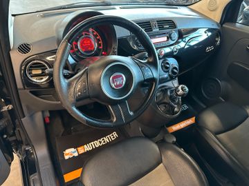 Fiat 500 Sport *KLIMA*TÜV-032028*RADIOCD*PDC*